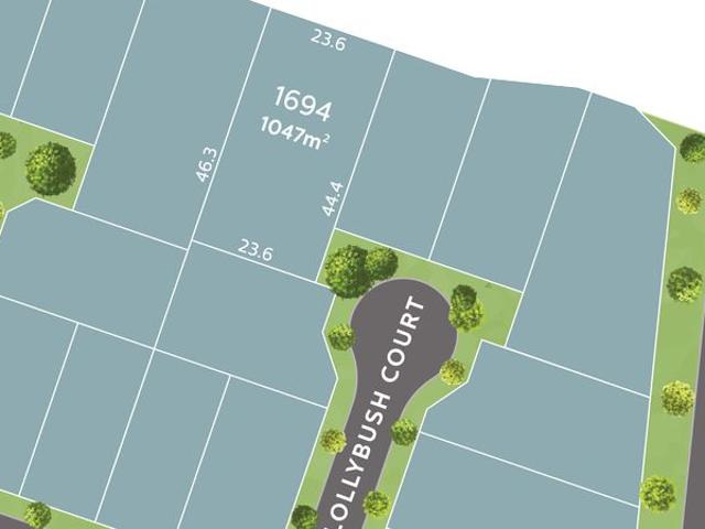 Land for sale in Mount Low, Queensland