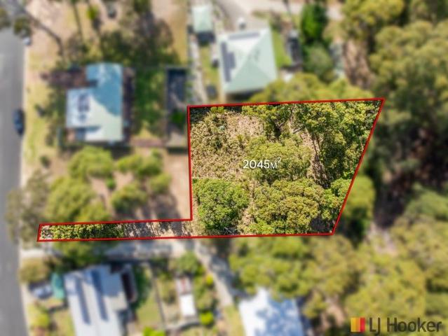 Land for sale in Lilli Pilli, New South Wales