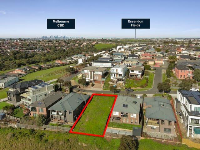 Land for sale in Gowanbrae, Melbourne