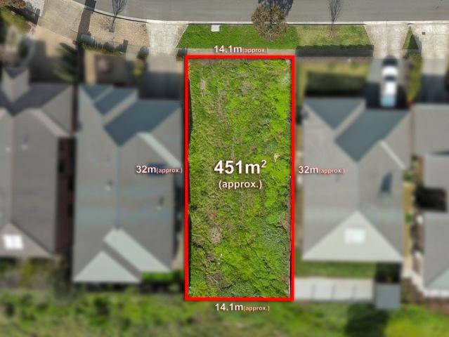 Land for sale in Camerons Creek, Victoria