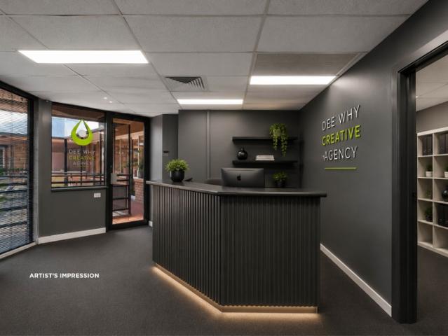 Office for rent in Northern Beaches, Sydney