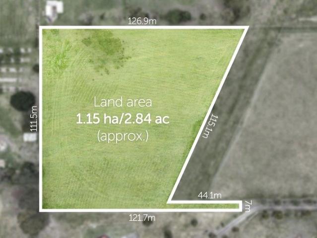 Land for sale in Wallington, Victoria
