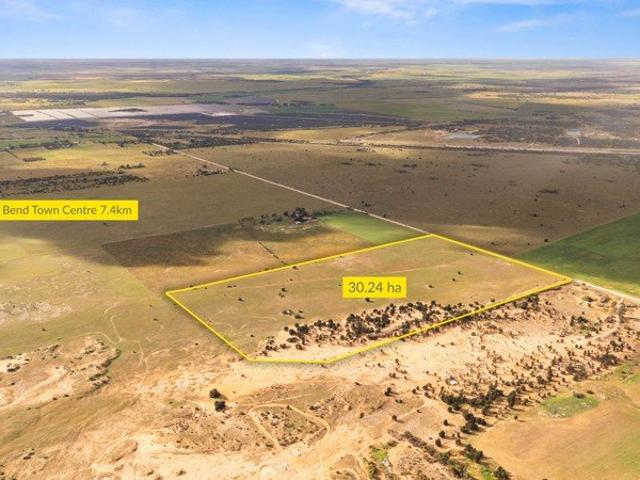 Land for sale in Tailem Bend, South Australia