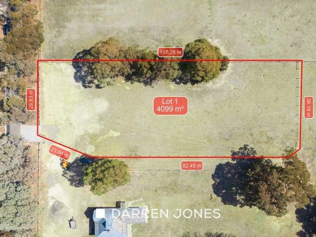 Land for sale in Camerons Creek, Victoria