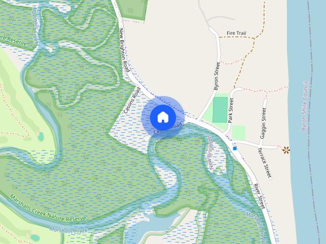House for rent in New Brighton, Byron Shire Council