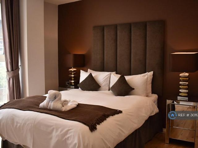 Apartment for rent in Nine Elms, Greater London