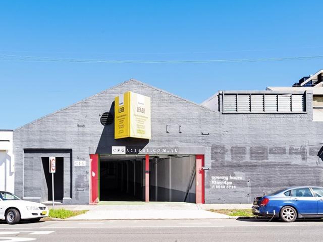 Warehouse for rent in Sydney, New South Wales