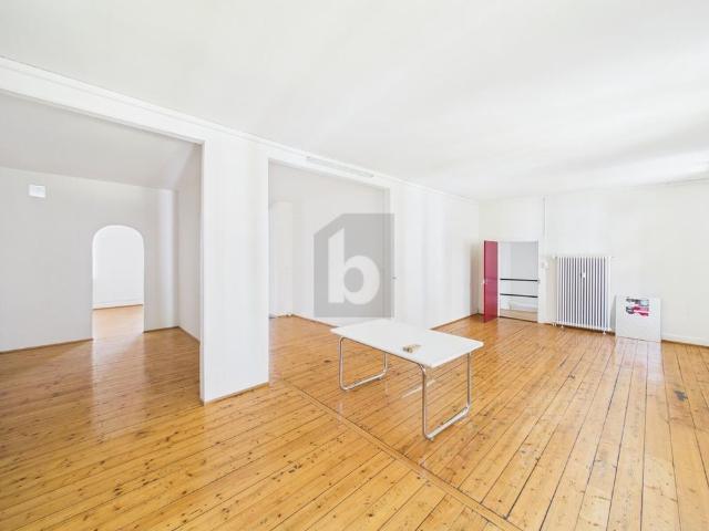 Apartment mieten in Basel, Basel-Stadt