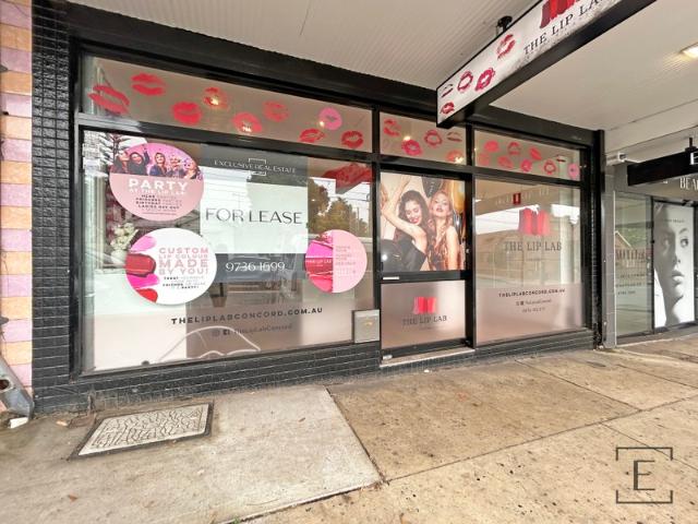 Retail for rent in Sydney, New South Wales
