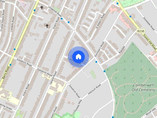 Apartment for rent in East Dulwich, Greater London