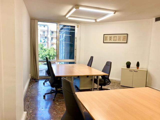 Oficina en alquiler en Eixample, Barcelonès