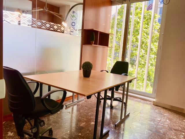 Oficina en alquiler en Eixample, Barcelonès