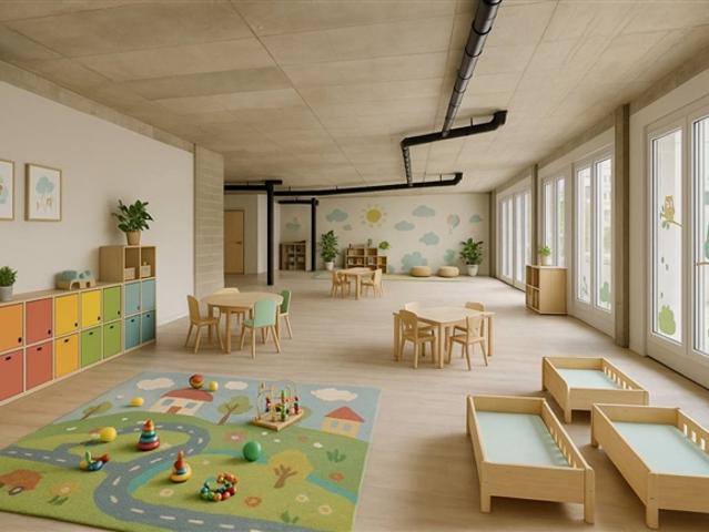 Büro mieten in Renens, Waadt