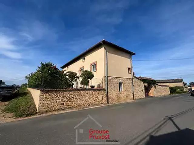Maison vente à Les Bergers, Crêches-sur-Saône