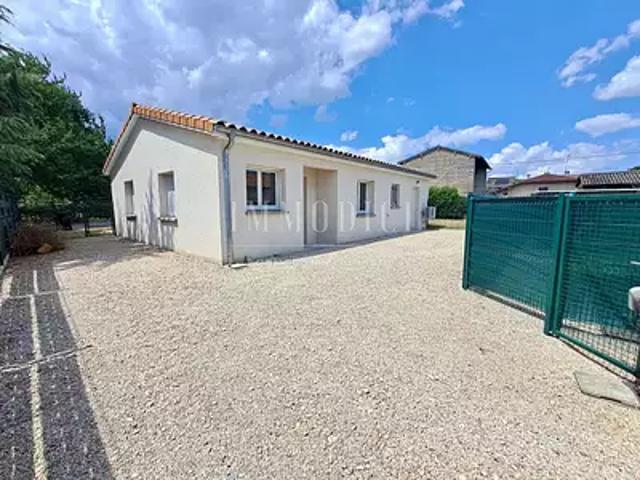Maison vente à Les Bergers, Crêches-sur-Saône