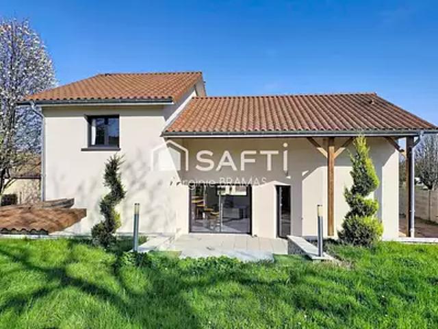 Maison vente à Mâcon, Crêches-sur-saône
