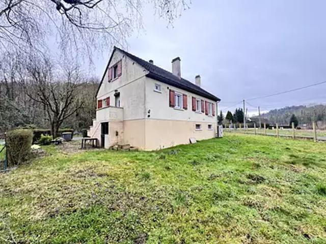 Maison vente à Laon, Crécy-au-mont