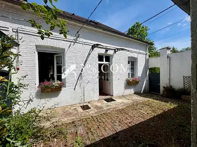 Maison vente à Abbeville, Crécy-en-ponthieu