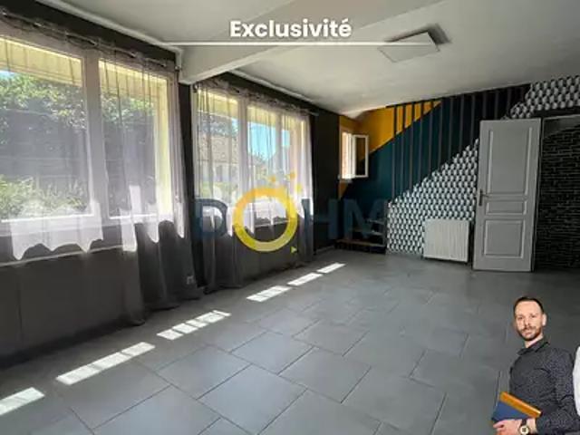 Maison vente à Abbeville, Crécy-en-ponthieu