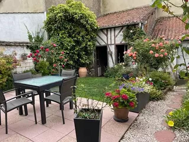 Maison vente à Abbeville, Crécy-en-ponthieu