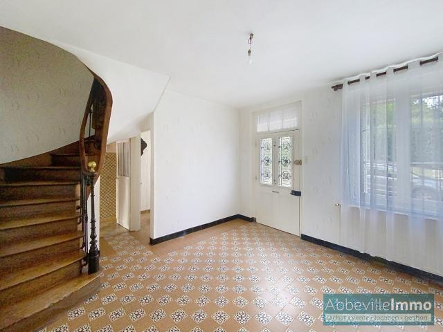Maison vente à Abbeville, Crécy-en-ponthieu