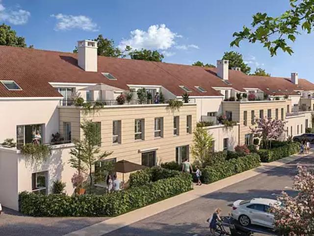 Appartement vente à Crécy-la-Chapelle, Seine-et-Marne