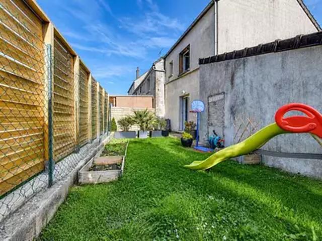Maison vente à Meaux, Crécy-la-chapelle
