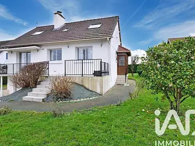 Maison vente à Meaux, Crécy-la-chapelle