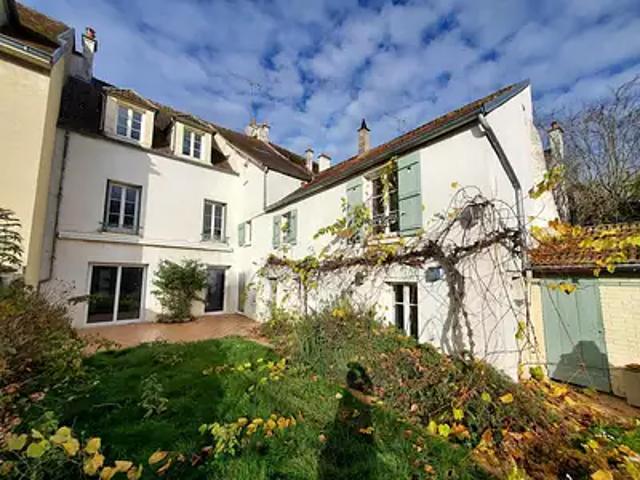 Maison vente à Meaux, Crécy-la-chapelle