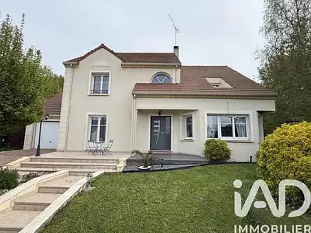Maison vente à Meaux, Crécy-la-chapelle