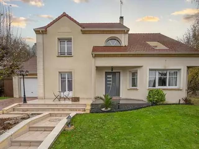 Maison vente à Meaux, Crécy-la-chapelle