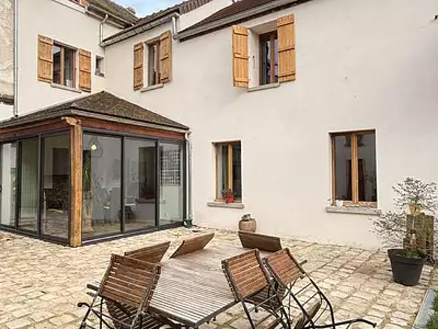Maison vente à Meaux, Crécy-la-chapelle
