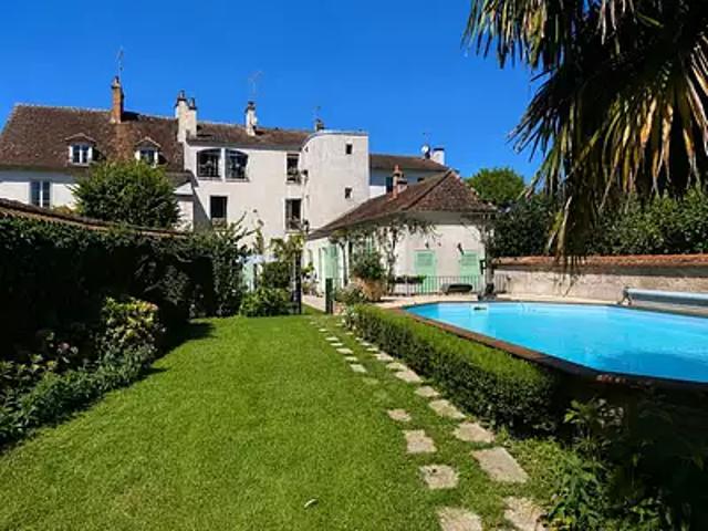 Maison vente à Meaux, Crécy-la-chapelle