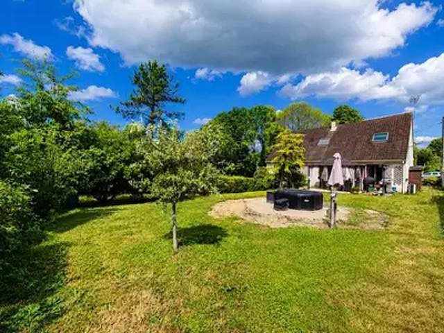 Maison vente à Meaux, Crécy-la-chapelle