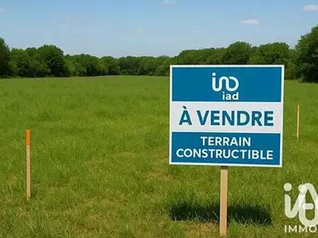 Terrain vente à Crécy-la-Chapelle, Seine-et-Marne