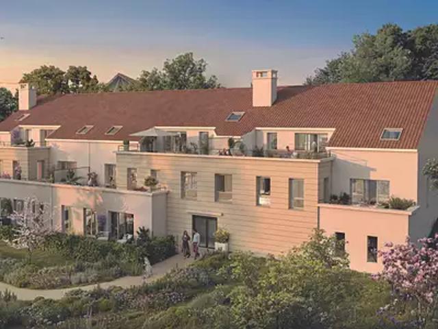 Appartement vente à Meaux, Crécy-la-chapelle