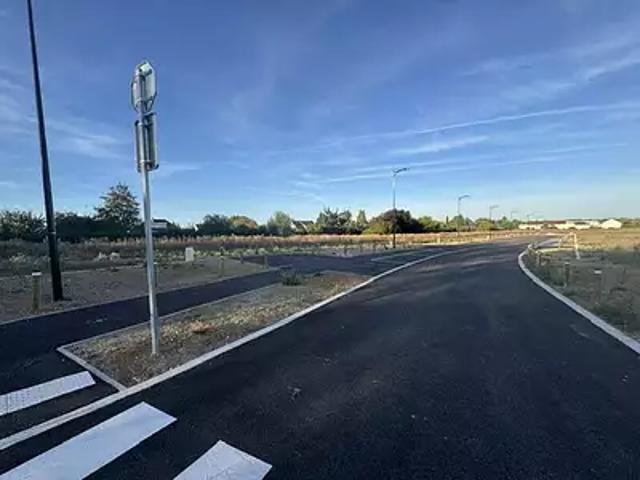 Terrain vente à Crécy-la-Chapelle, Seine-et-Marne