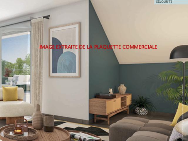 Appartement vente à Meaux, Crécy-la-chapelle