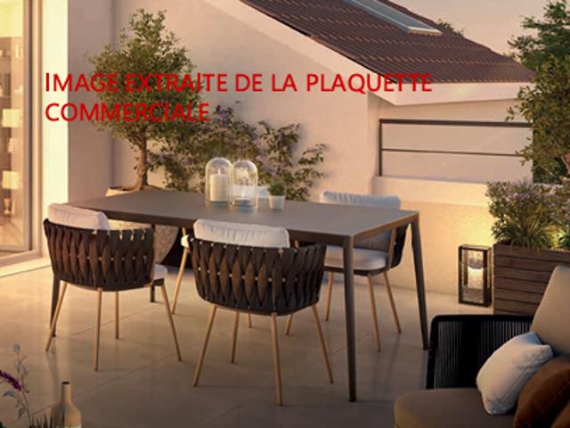 Appartement vente à Meaux, Crécy-la-chapelle