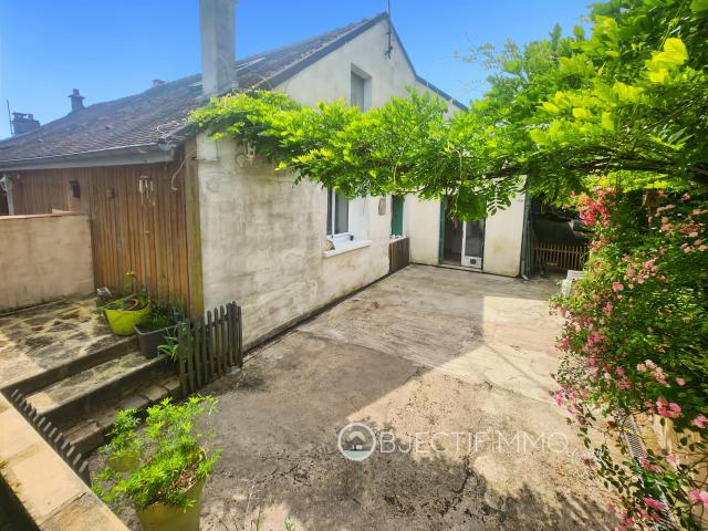 Maison vente à Meaux, Crécy-la-chapelle