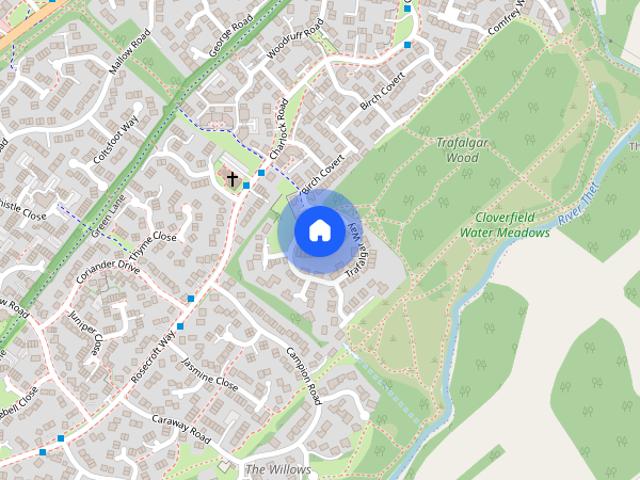 House for rent in Thetford, East Tuddenham