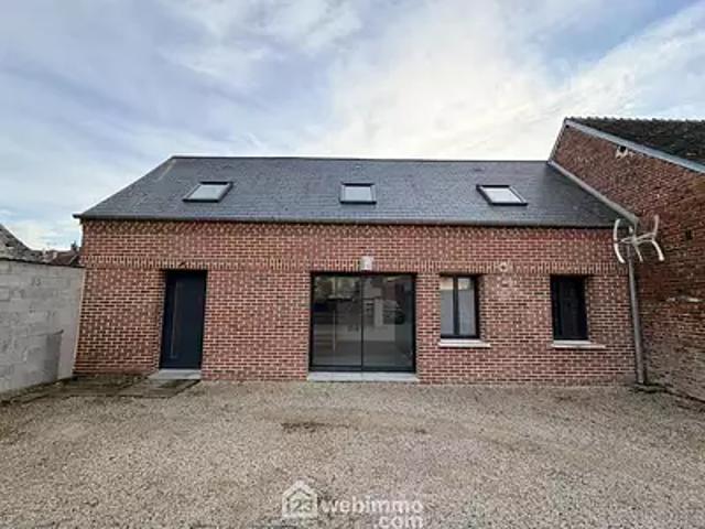 Maison vente à Laon, Crécy-sur-serre