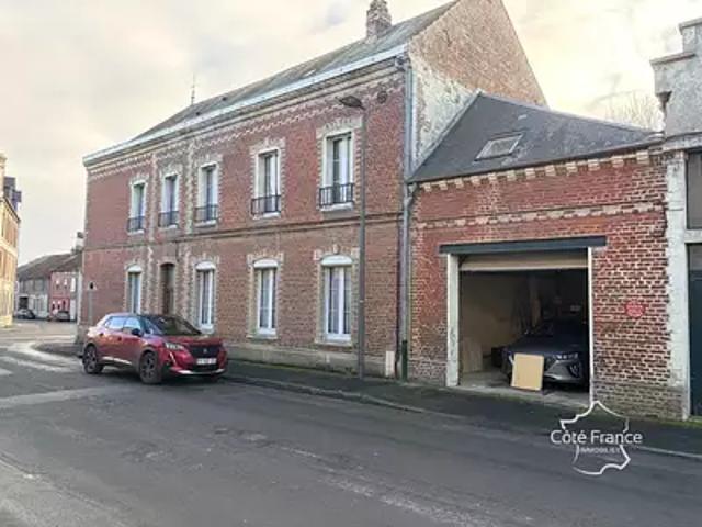 Maison vente à Laon, Crécy-sur-serre