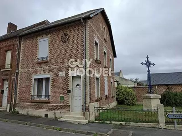 Maison vente à Laon, Crécy-sur-serre