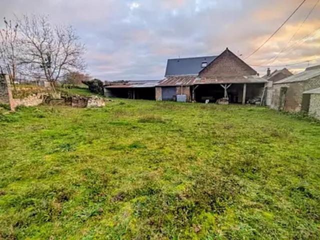 Terrain vente à Laon, Crécy-sur-serre