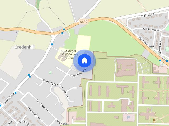 House for rent in Credenhill