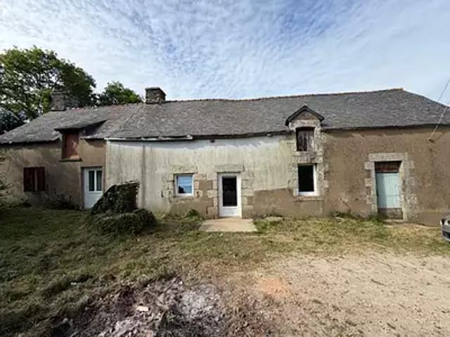 Maison vente à Pontivy, Bretagne