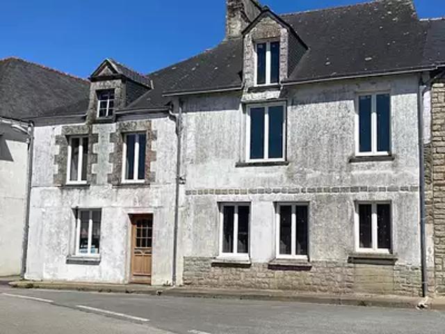 Maison vente à Pontivy, Bretagne