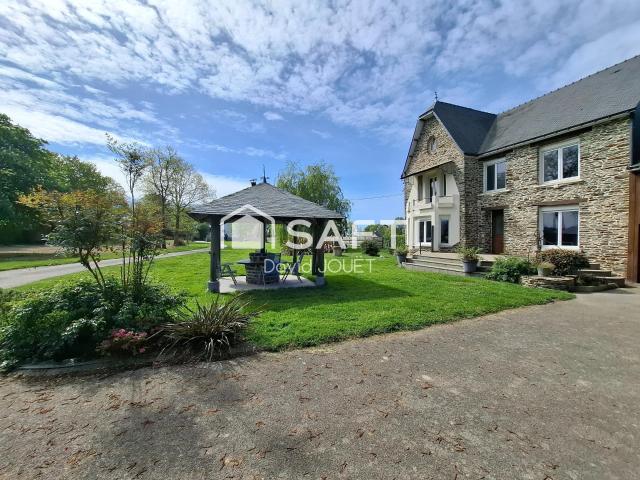 Maison vente à Pontivy, Bretagne