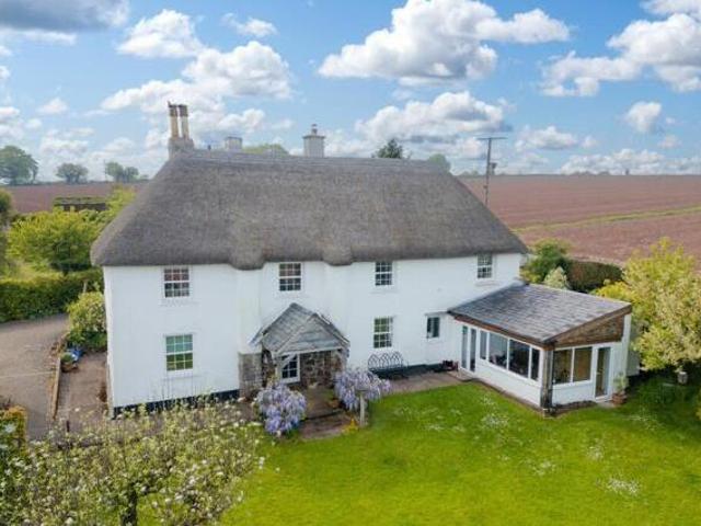 House for sale in Newton St Cyres, Devon
